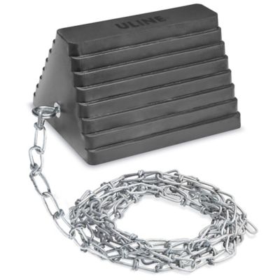 Wheel Chock Security Chain