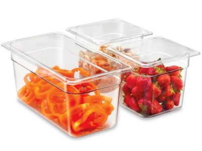 Plats pour service alimentaire