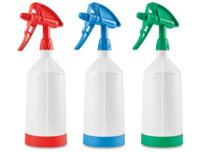 Solvent Resistant Spray Bottle - 32 oz - ULINE - Qty of 3 - S-23426
