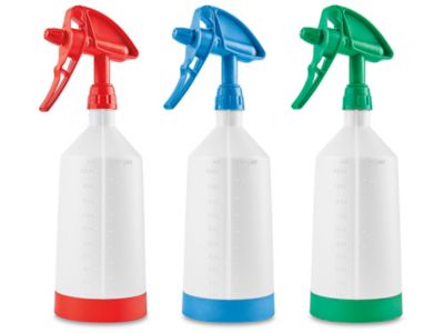 360&deg; Dual Action Spray Bottles - 34 oz