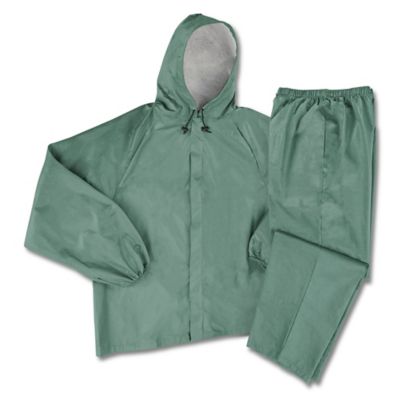 Uline hot sale rain gear