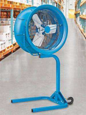 Ventilateur à jet d'eau – 18 po H-9924 - Uline