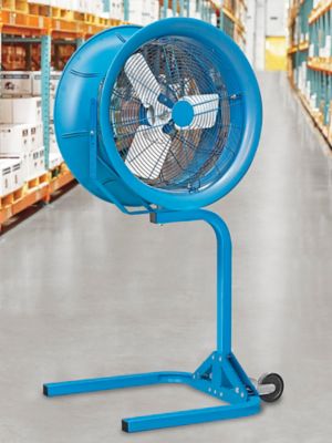 Jet-Stream Fans