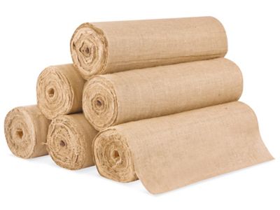 Burlap Rolls and Squares