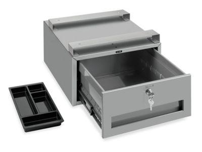 【受注生産】dolly drawers Heavy-Duty Packing Table Drawer in Stock - ULINE