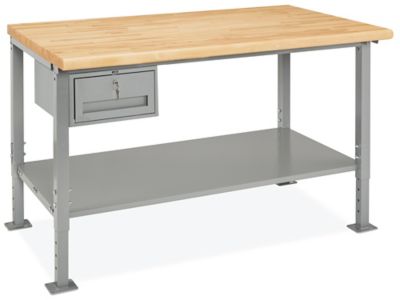 GSW DA-1520 Stainless Steel Heavy Duty Table Drawer (19-9/16W x 22-15