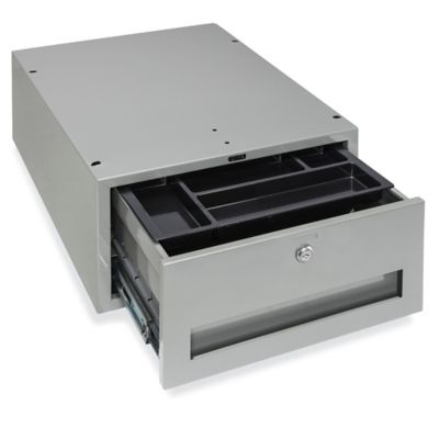 Heavy-Duty Packing Table Drawer in Stock - ULINE