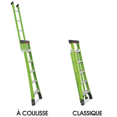 Escabeaux King Kombo