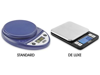 Uline – Balances de cuisine numériques