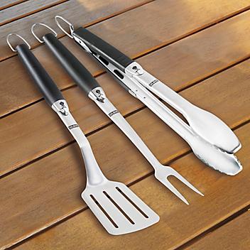 Deluxe Weber<sup>&reg;</sup> BBQ Tool Set