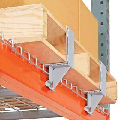 Pallet Rack Flue Guards