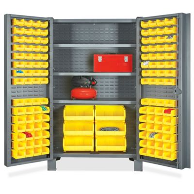 Small Parts Storage, Drawer Parts Cabinets in Stock -  - Uline