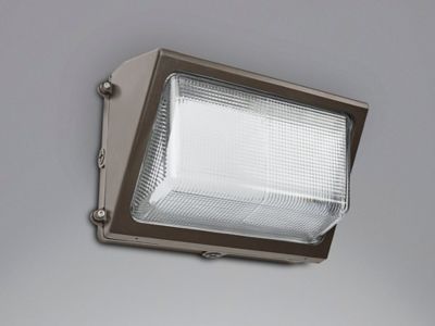 Lámpara LED de Pared para Exteriores en Existencia - ULINE