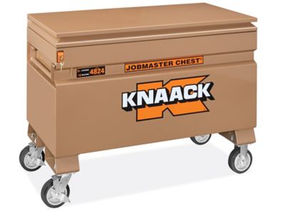 Knaack Jobsite Box in Stock - ULINE