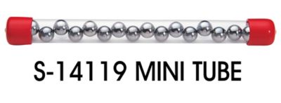 Tubes en plastique transparents