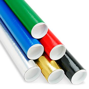 Colored Tubes