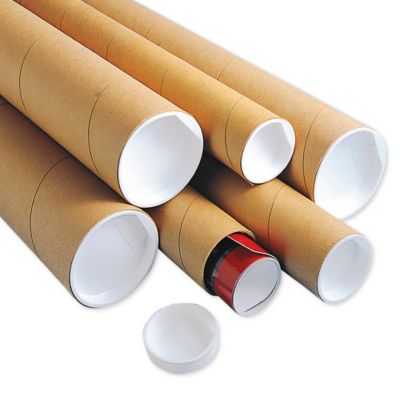 Cardboard Rolls, Corrugated Cardboard Rolls in Stock - ULINE