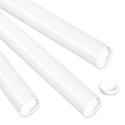 Uline Kraft Telescopic Mailing Tubes