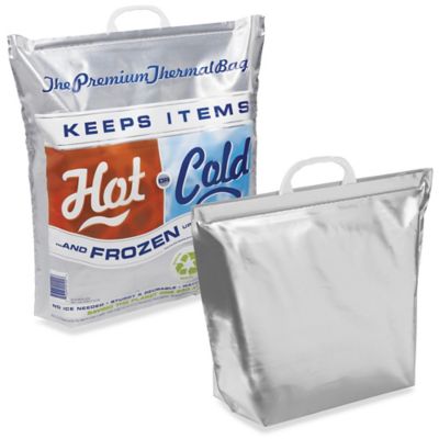 Insulated bags deals for frozen food