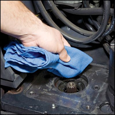 Serviettes grain d'orge