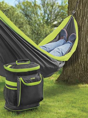 Cooler and Hammock Combo