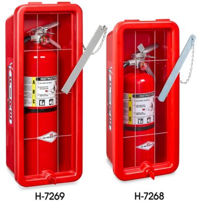Plastic Fire Extinguisher Cabinets