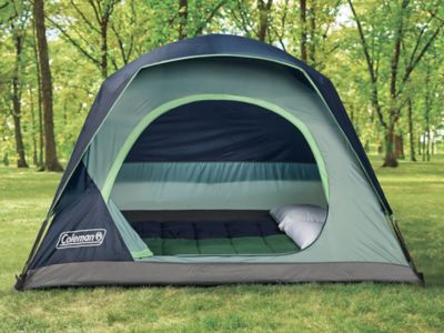 Coleman<sup>&reg;</sup> Skydome<sup>&trade;</sup> Tent