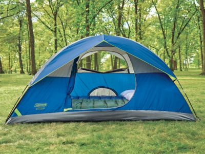Coleman<sup>&reg;</sup> Sundome<sup>&reg;</sup> Tent