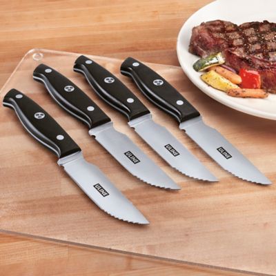 Deluxe Steak Knife Set in Stock - ULINE