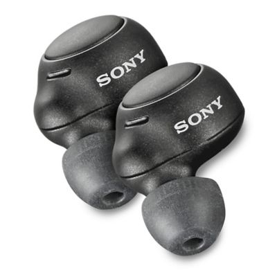 Buy Sony Noise Canceling Wireless Earbudsin Black