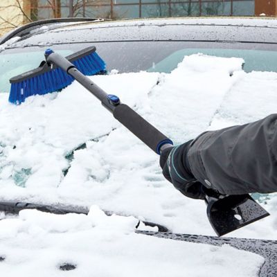 The Best Ice Scraper and Snow Brush for Winter