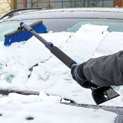 Uline Snow Brush