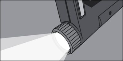 Portable LED Work Light