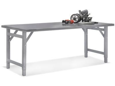 Heavy-Duty Packing Tables in Stock - ULINE