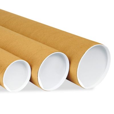 Made in the U.S.A. - Shipping Tubes, Mailing Tubes, Cardboard Tubes & Poster  Tubes in Stock - ULINE