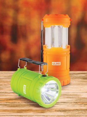 Collapsible Lantern Set in Stock - ULINE.ca