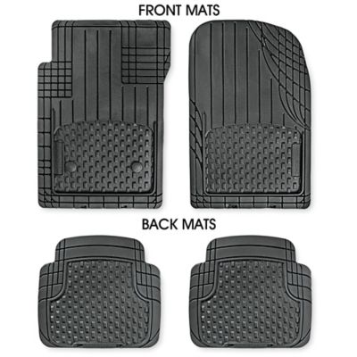 WeatherTech<sup>&reg;</sup> Mat Set