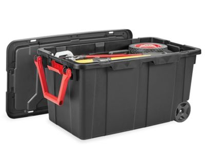 Jumbo Storage Bins in Stock - ULINE