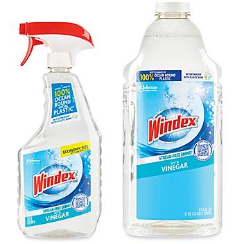 Windex<sup>&reg;</sup> Vinegar Glass Cleaner