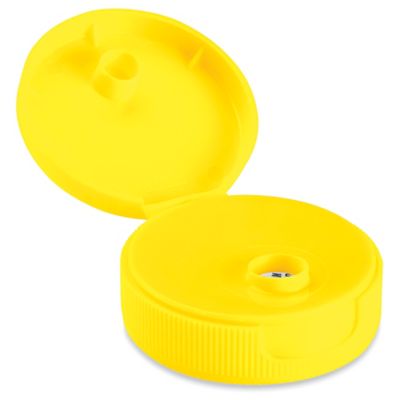 Flip-Top Caps in Stock - ULINE