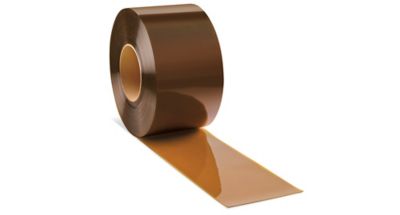 Amber Vinyl Strip Door Kits
