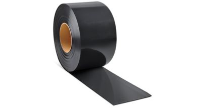 Black Vinyl Strip Door Kits