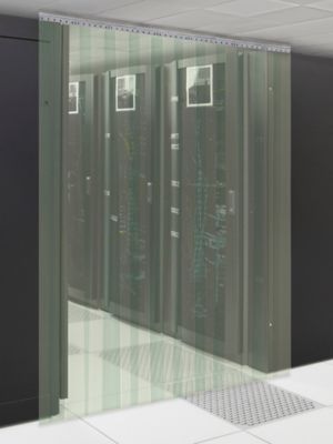 Anti-Static Vinyl Strip Door Kits