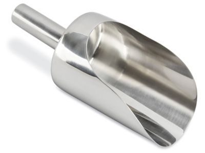 Scoop - Stainless Steel, 128 oz