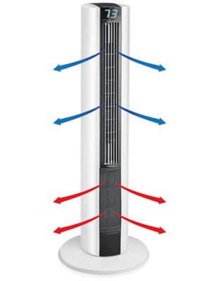 Tower Heater and Fan