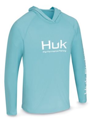 Long Sleeve Fishing Shirt - In Stock