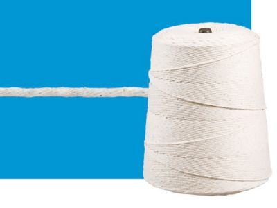 Cotton Twine, Cotton Rope, Butcher Twine in Stock 