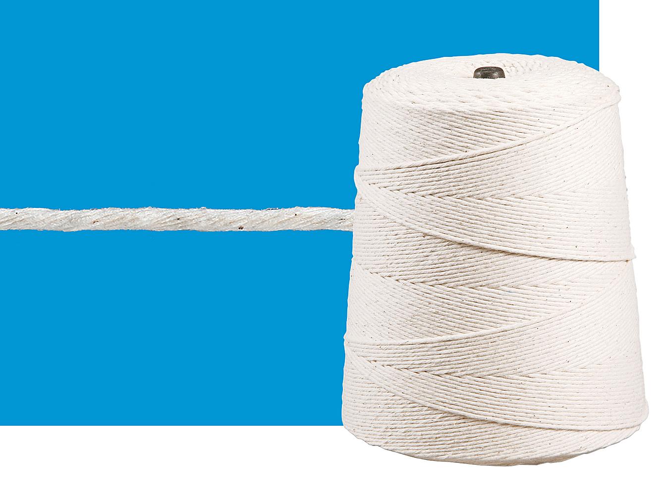 Cotton Twine, Cotton Rope, Butcher Twine in Stock - ULINE