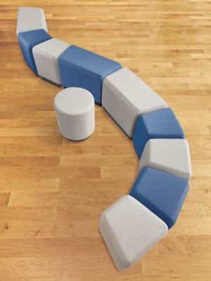 Modular deals soft seating