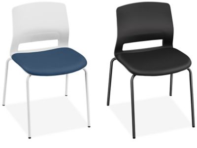 Padded Stack Chairs in Stock 